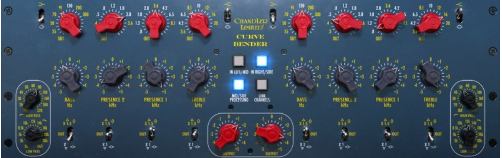 Softube Softube Chandler Limited Zener-Bender (4 Licenses)